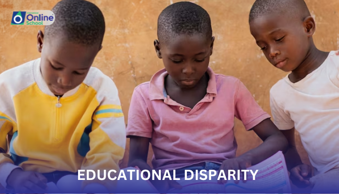 Lesson 07: Passage 07 (Educational Disparity)